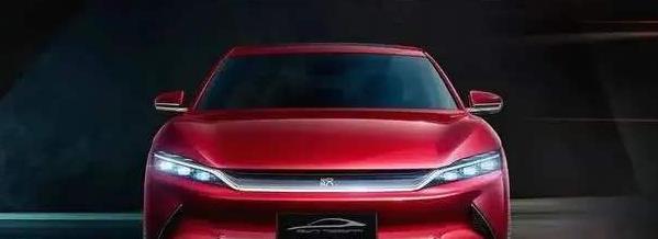 比亞迪漢EV八月份銷量不如造車新勢力，網友：這次丟人瞭-圖2