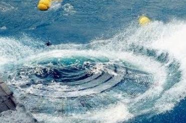 #UFO#神秘大海USO：不明潜水物是UFO的亚种，还是新文明潜伏者？