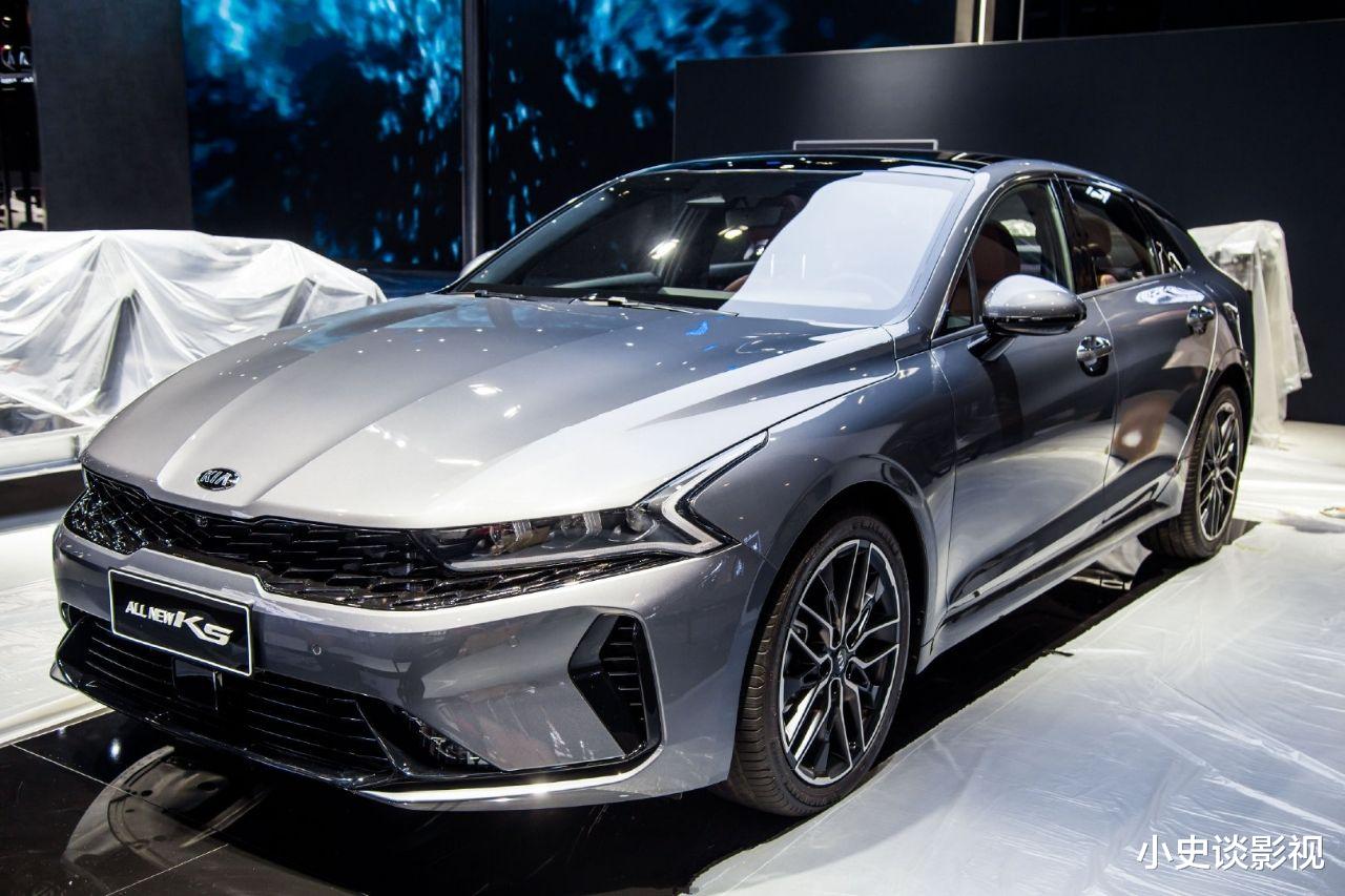 新车|不愧是合资“撩妹王”，比奥迪A7都漂亮，16万开出50万面子