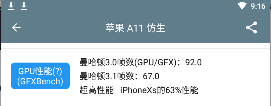 「芯片」2020年了，苹果A11芯片性能处于什么位置？