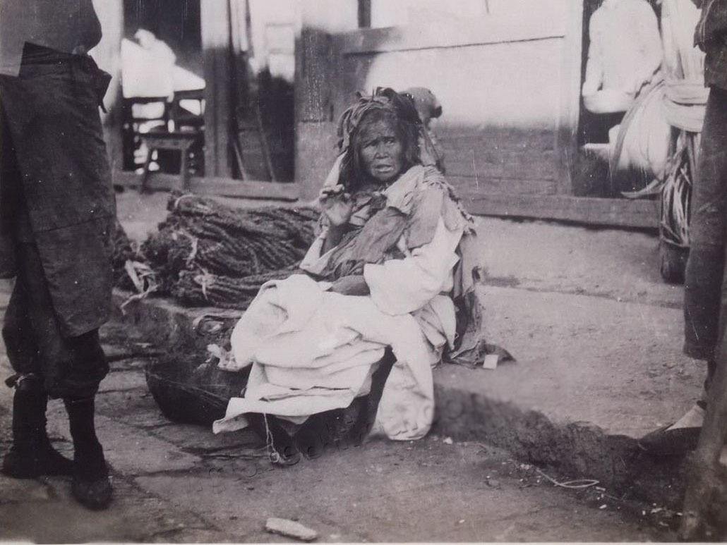 趣观历史|安徽乞丐把乞讨当成事业，80年代就是万元户，现在已攒下千万财富