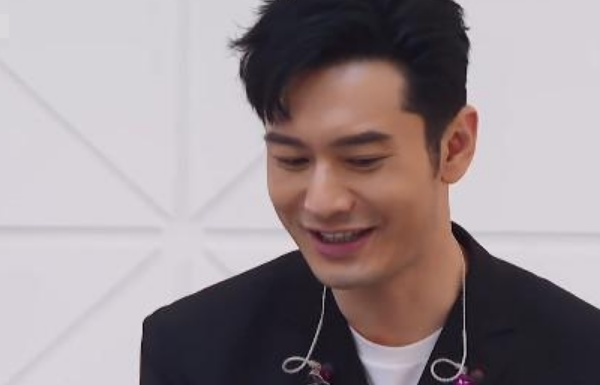 黄晓明|浪姐：与24个姐姐一块吃饭，谁注意黄晓明坐在哪？暴露真实私交