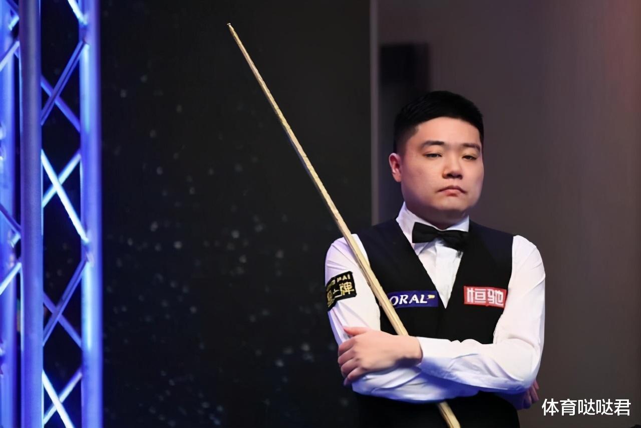 丁俊晖|4-1！丁俊晖状态爆棚七连胜比利时一哥，第二局错失冲击147好机会