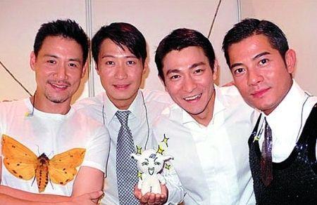 四大天王|他才应该是四大天王之一，却被郭富城“挤”下台，50岁却成了“至尊”