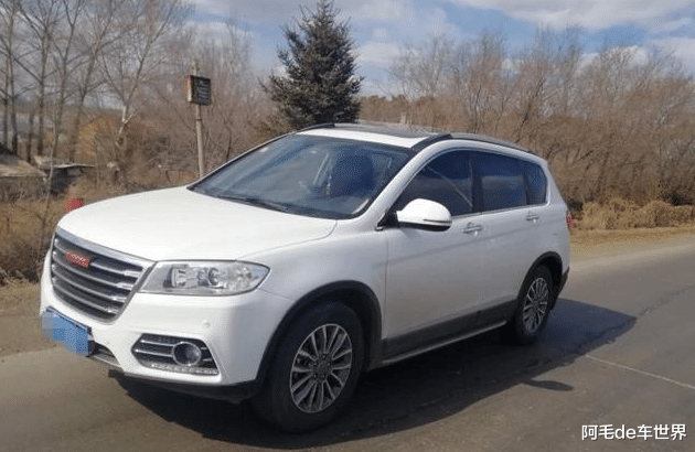 哈弗H6|开了5年的哈弗H6，这个质量你还敢支持华系车吗？