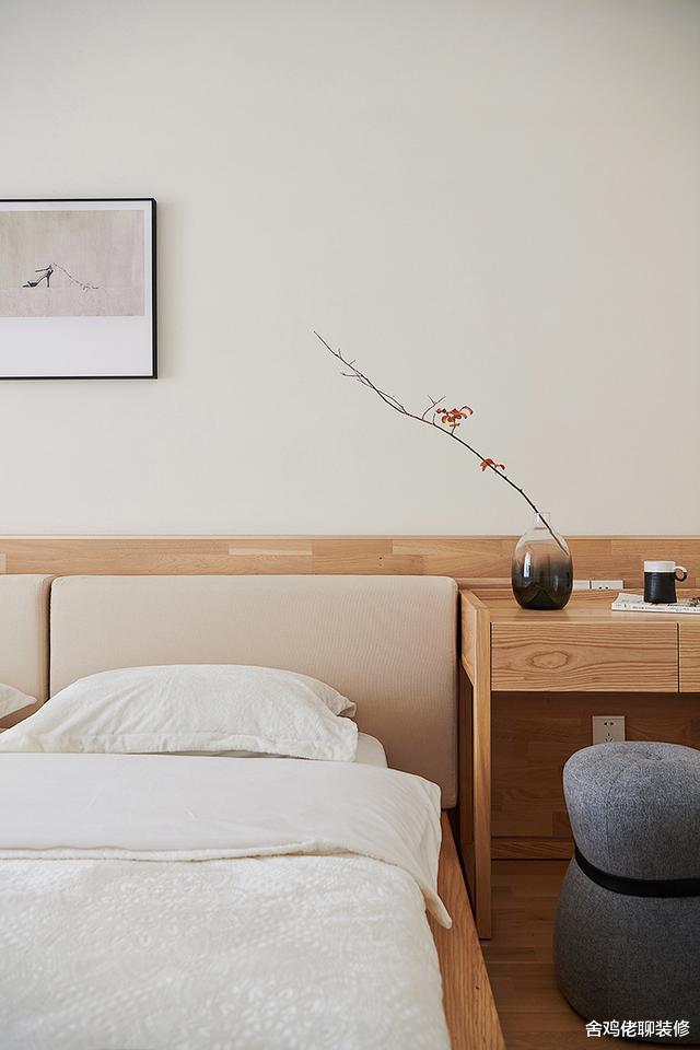 电视背景墙|参观她家的82㎡新房，才懂得岁月静好，越简单越舒适，令人羡慕