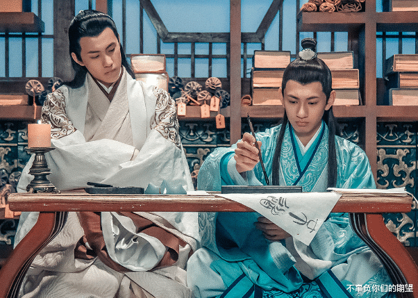 『陈情令』六部耽改双男主剧，《陈情令》人气最高，最后两部很多人都没看过