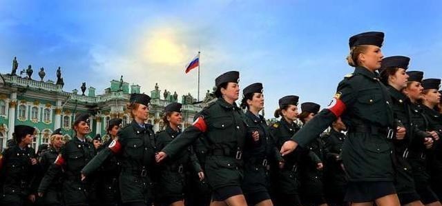 第二次世界大戰已經結束75年瞭，俄羅斯的性別比例為啥依然失調？-圖2