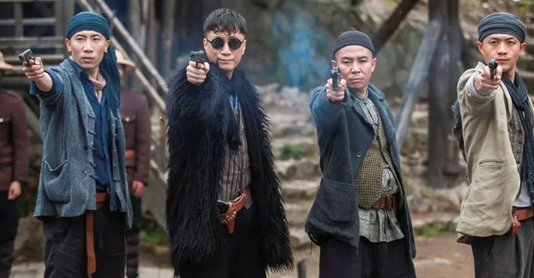 古镇|中国最传奇古镇,一代枭雄的前世今生:一脚踏三省,来了就不想离开!