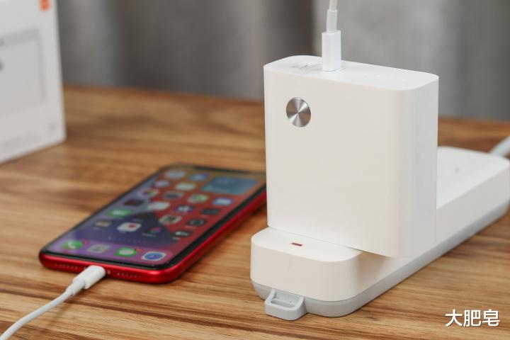 芯片|小米50W二合一充电宝/充电器开箱体验:出差再也不用带充电宝了