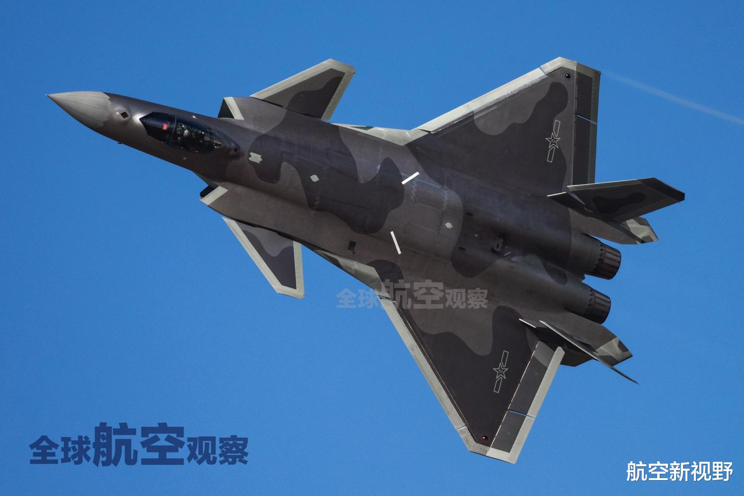 [歼-8]30年前空中美男子成追捧对象，如今宝刀不老，接班人一个比一个强