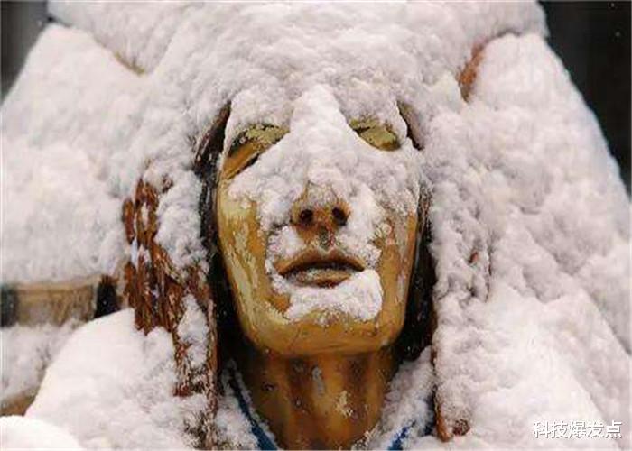 火山▲1816年地球上发生了什么？6月飘雪冻死超20万人，难道有“冤情”？