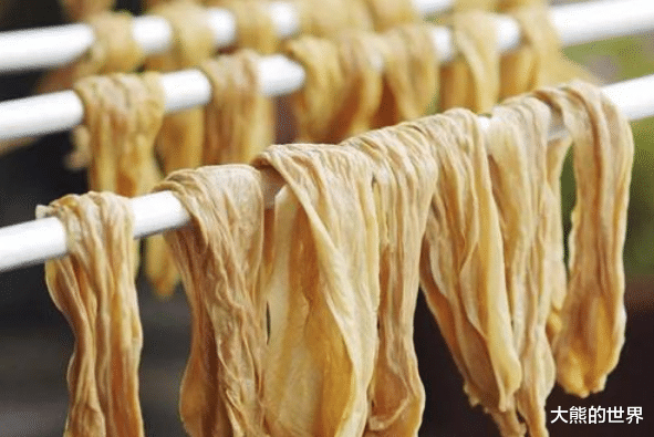 腐竹|泡腐竹，最忌直接用冷水！多加1样，30分钟泡发，柔软筋道无白芯