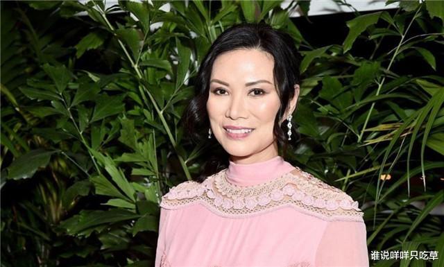 邓文迪|3次婚姻丈夫皆富豪，51岁富婆邓文迪现状曝光，模样大变疑整容？