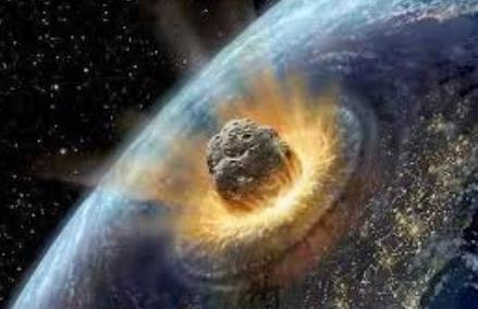 #小行星#不期而至!1500宽小行星以每秒11.68公里,闯入近地轨道