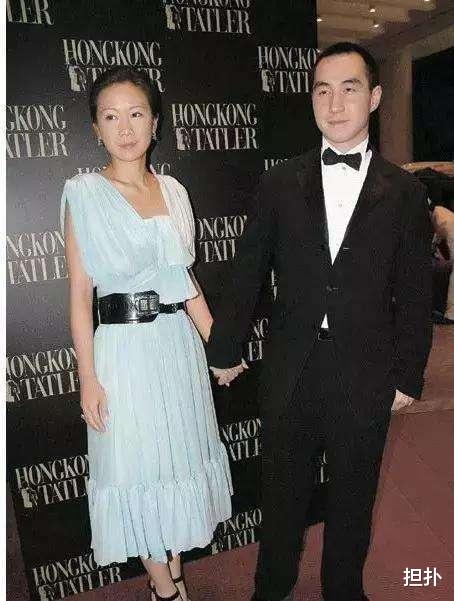 何猷龙|何鸿燊分家的最大赢家，不是低调的何猷龙，而是这个14岁的小姑娘