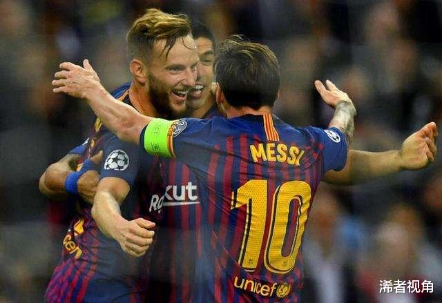 巴塞罗那|深夜0点! 巴萨再遭重创: 梅西最佳搭档决定离队, 冲击欧冠彻底悬了