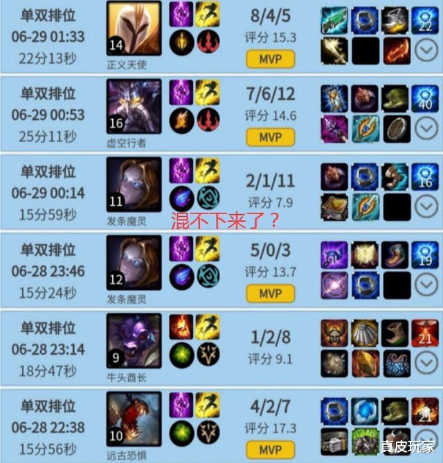 [金泰相]LPL：混不下去了？Doinb一改往日风格 韩服rank开启乱杀模式