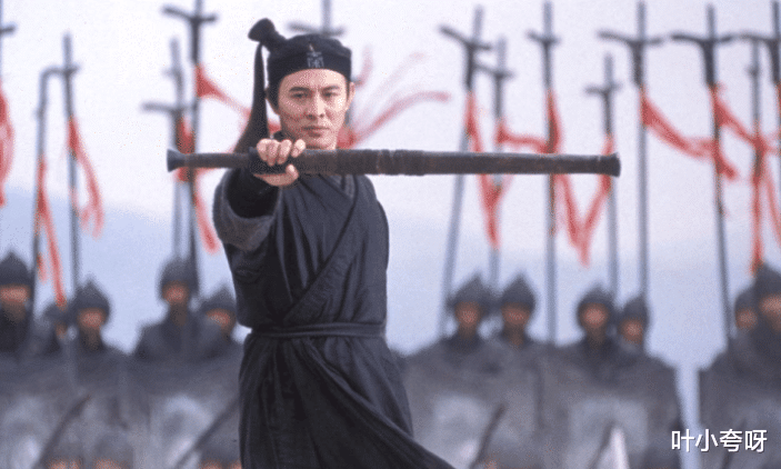 [李连杰]出场十几分钟片酬1。2亿，他才是中国片酬之王，全球通杀不是吹的