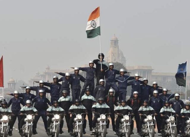 『歼-10』2020年全球军事实力排名，中国排名无悬念，印度全球第四引起轰动