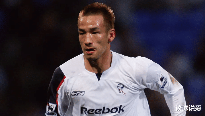 [英超]最成功并非香川真司！细数登陆英超的日本足球运动员