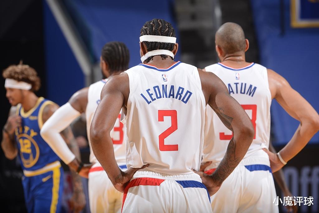 科怀·伦纳德|4中1、8中1、11分钟5失误！真是个天才啊，能把伦纳德防成这样
