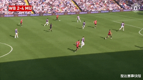 曼联@单场10球！20岁妖锋戴帽！弗格森最后1战，曼联首发11人今何在？