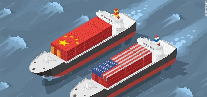 「美国」特朗普威胁撕毁贸易协定，美方不给中国活路，我们就做合格的对手