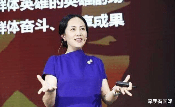 任正非■任正非：我已做好此生再也见不到女儿的准备