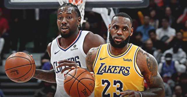 勒布朗·詹姆斯|最合适搭档詹姆斯的5位球星:伦纳德垫底,浓眉第3,榜首堪称绝配!