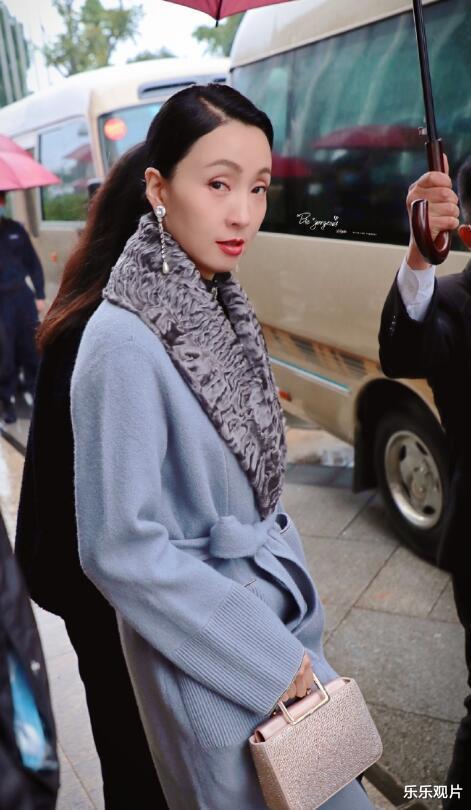 赵丽颖|金鹰晚会众女星比美：刘涛气质像女王，赵丽颖造型最完美