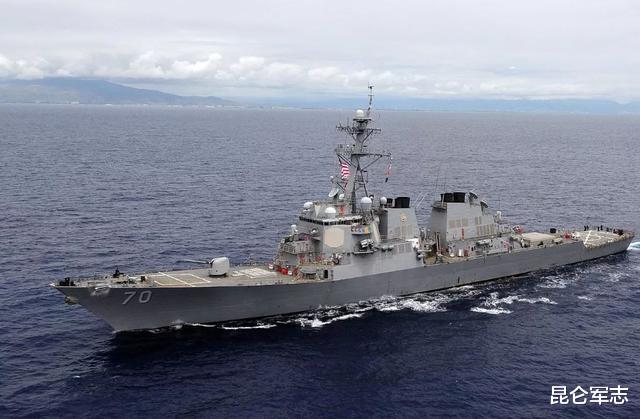 [美军]谁都无法阻挡美舰自由航行? 美司令公然挑衅，遇威胁将任意开火