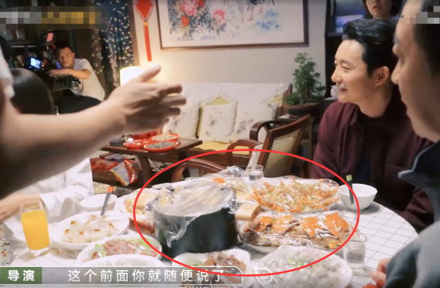 以家人之名|《以家人之名》吃戏是真吃吗？看清桌上菜的保护措施，真相了
