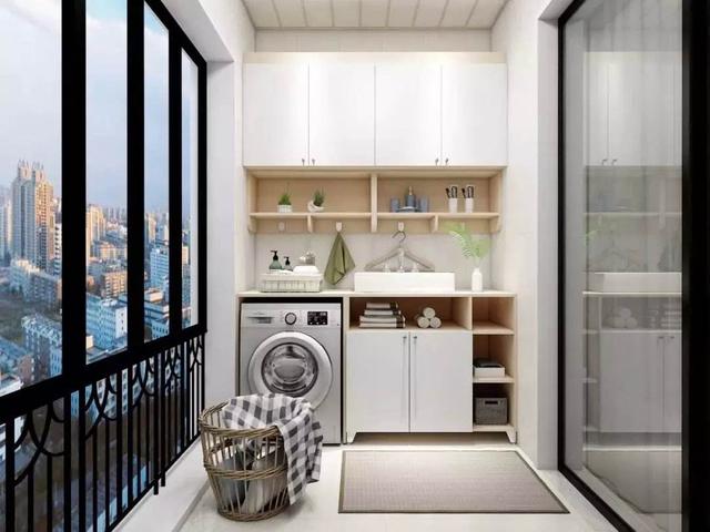 |哪怕再小的家，也要打这6个柜子，不仅增加10㎡，还整齐利落！