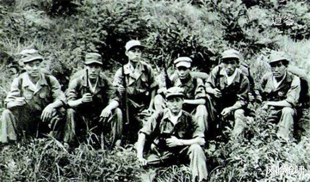 韩国@1971年, 24名韩国特种兵起义，与军警血战到底，剩4位幸存者被枪决