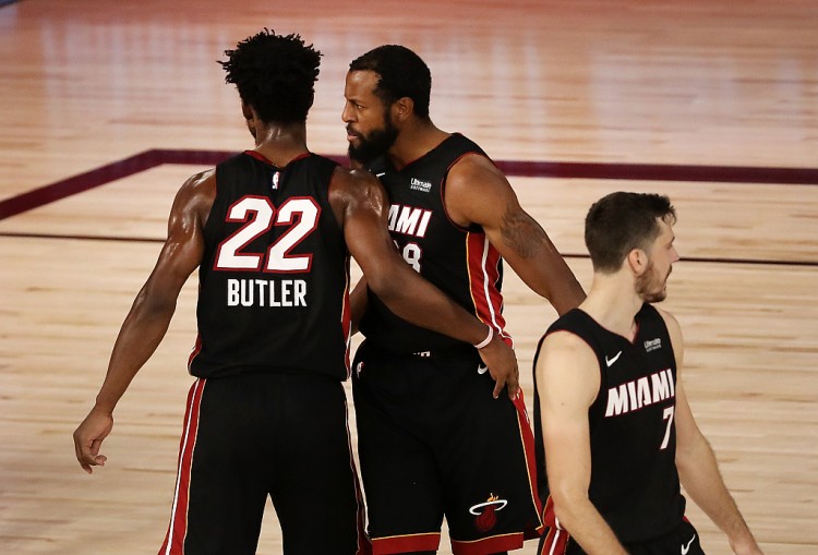 湖人队|总决赛上热火能战胜湖人吗？我认为机会渺茫