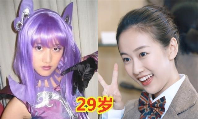 严莉莉|剧中童星现在年龄，莲蓉包26岁，莫小贝28岁，看到严莉莉：没搞错
