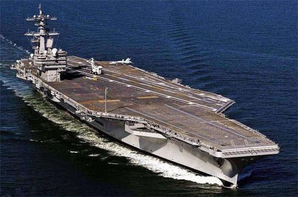 美军@假如第一岛链爆发战争，美军会损失几艘航母？怪不得不敢轻举妄动