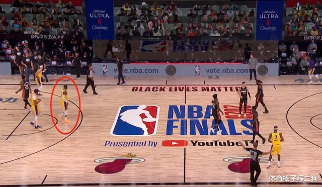 勒布朗·詹姆斯|詹姆斯为何放弃3.1秒 致隆多愤怒砸球？3次看向卡鲁索是答案