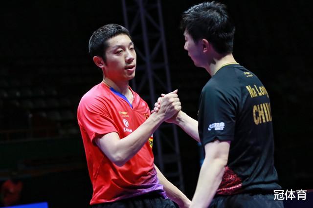 刘国梁|4-0横扫马龙！国乒30岁老将冲击历史第一人，刘国梁能答应？