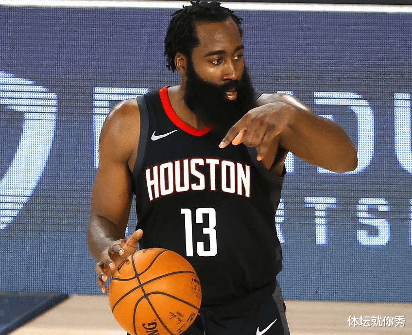 考文顿|轰22+7+3+3！感谢火箭拯救我，考文顿公开感谢哈登，下场还这么干