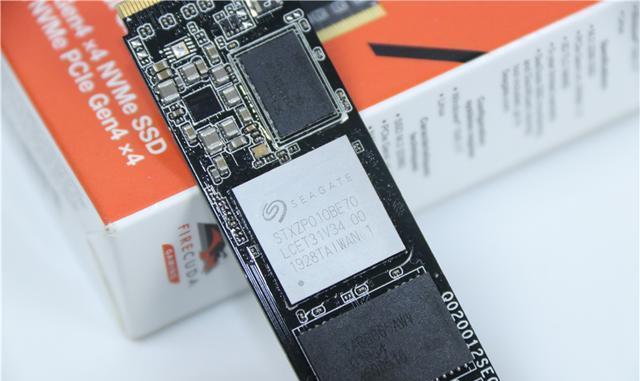 【酷玩】PCIe 4.0就是这么强!希捷酷玩520 SSD评测