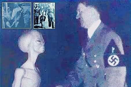 希特勒真得到外星人的帮助了?神秘的纳粹钟怎么用科学解释?