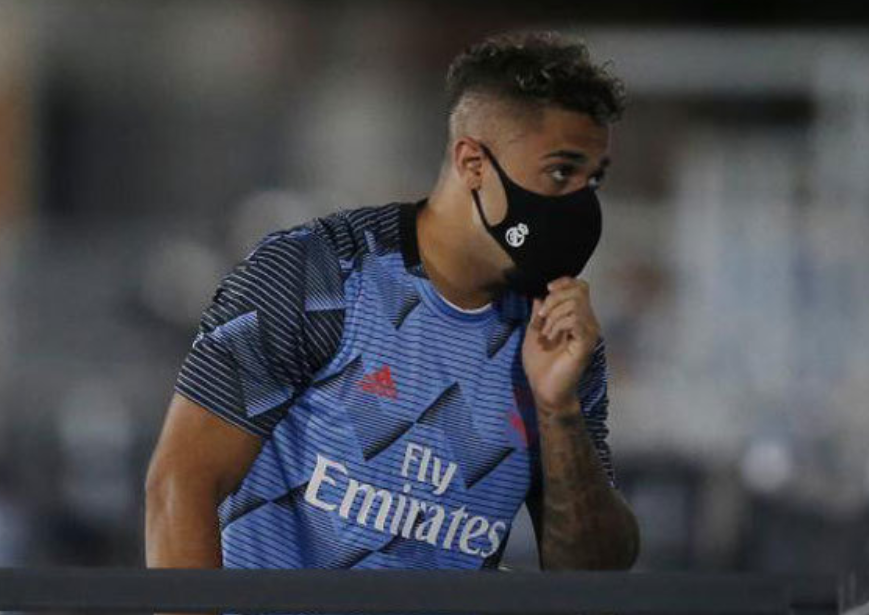 皇家马德里|重创！皇马官宣C罗接班人感染病毒，最坏情况：皇马被逐出欧冠