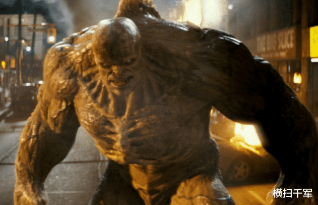 「反派」漫威:5位纯力量型反派,第2位碾压钢力士,第5位吊打复联全成员!