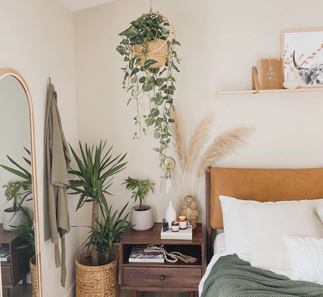 |丹麦女主的家，逼格超高！全屋布置得精致好看，实名羡慕了！想住