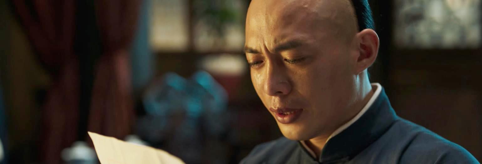 #霍元甲#吴京御用替身出演霍元甲，功夫获成龙认可，看得我热血沸腾