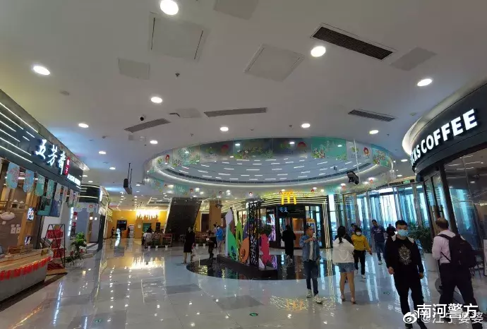 南河警方|江苏高速服务区冲上热搜！网友：看傻眼了