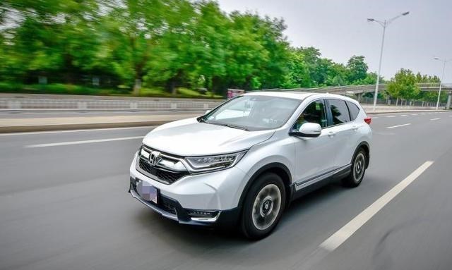 本田CRV|23万提了丰田威兰达双擎，再开本田CR-V混动，车主：差距一目了然