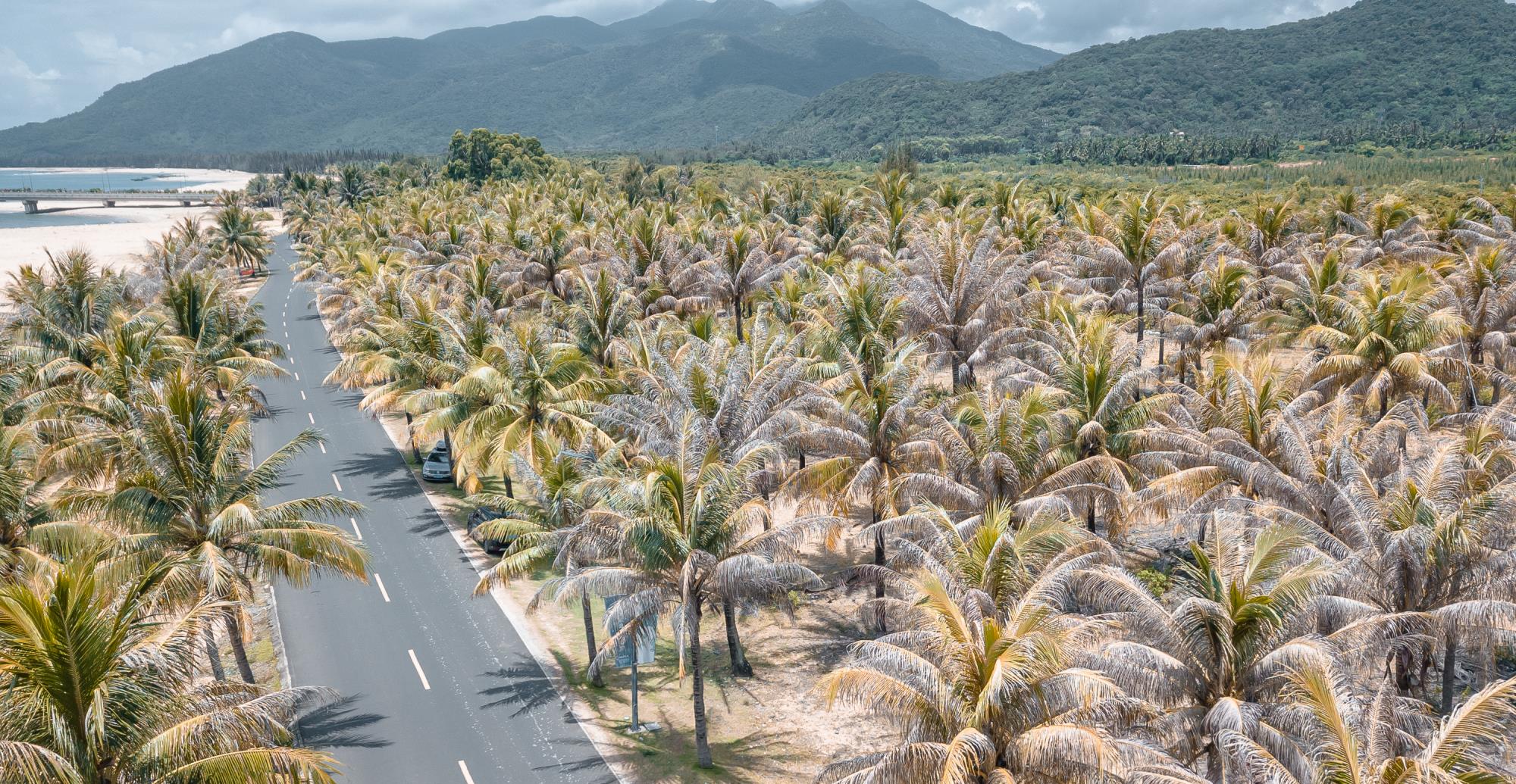 三亚|本地人才去的三亚五大海湾，不但人美景少，还可以钓鱼烧烤